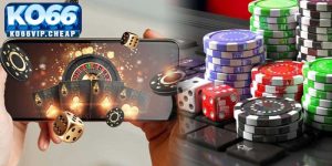 Casino Trực Tuyến Ko66 Giải Trí Không Giới Hạn Trong Tầm Tay