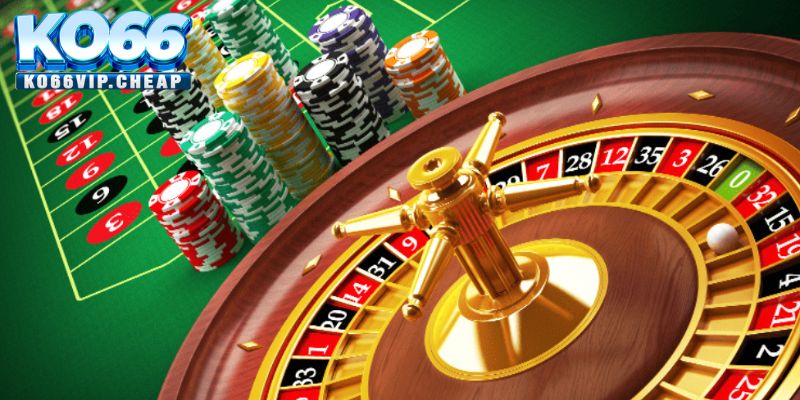 Bùng nổ cảm xúc với Casino trực tuyến hấp dẫn