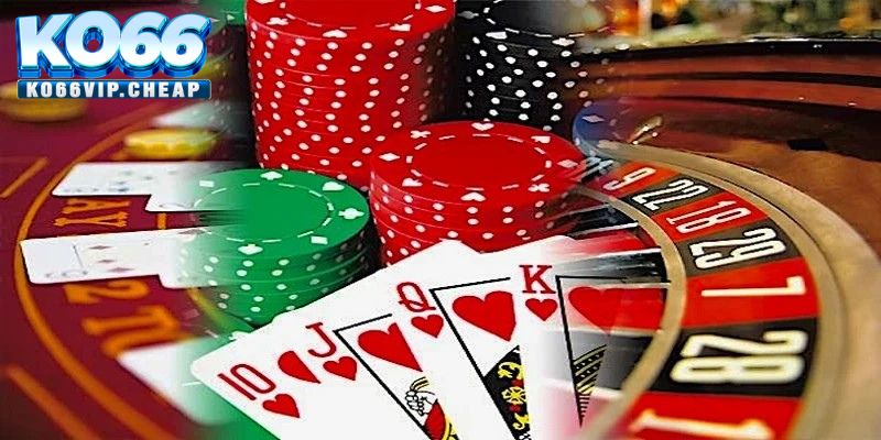 Casino trực tuyến Poker trò chơi đẳng cấp thời đại