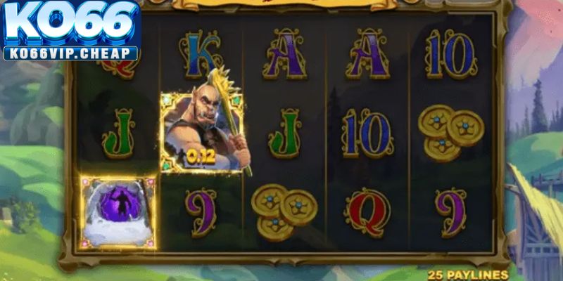 Mẹo Chơi Slot Người Khổng Lồ Rừng Rậm Hiệu Quả Tại KO66