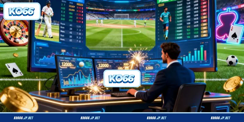 Cách truy cập KO66 web mới nhất không bị chặn