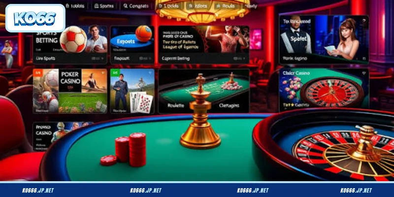 Cơ hội khám phá kho game xanh chín đa dạng