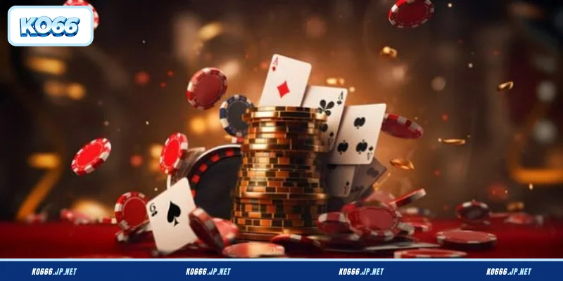 Game bài KO66 là gì và các thể loại nổi bật