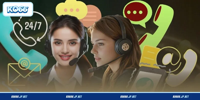 Khi nào nên liên hệ KO66 hỗ trợ?