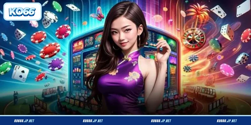 KO66 có hợp pháp không?