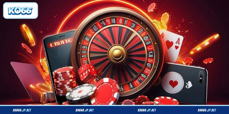 Lý do khiến nổ hũ KO66 trở thành hiện tượng