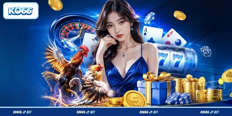 Sơ lược về KO66