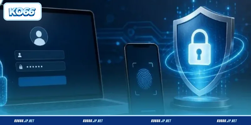 Tác hại khi quên mật khẩu tài khoản KO66
