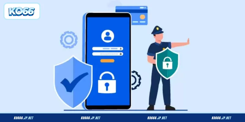 Tổng quan về chính sách bảo mật tại KO66