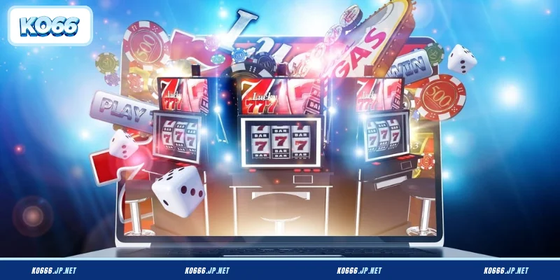 Top 3 tựa game ăn khách nhất tại Casino KO66