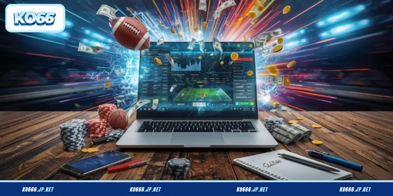 Ưu điểm vượt trội khi sử dụng KO66 web